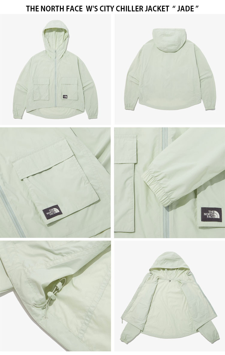 ナイロンチュール ノースリーブジャケット THE NORTH FACE ノースフェイス レディース ナイロンジャケット