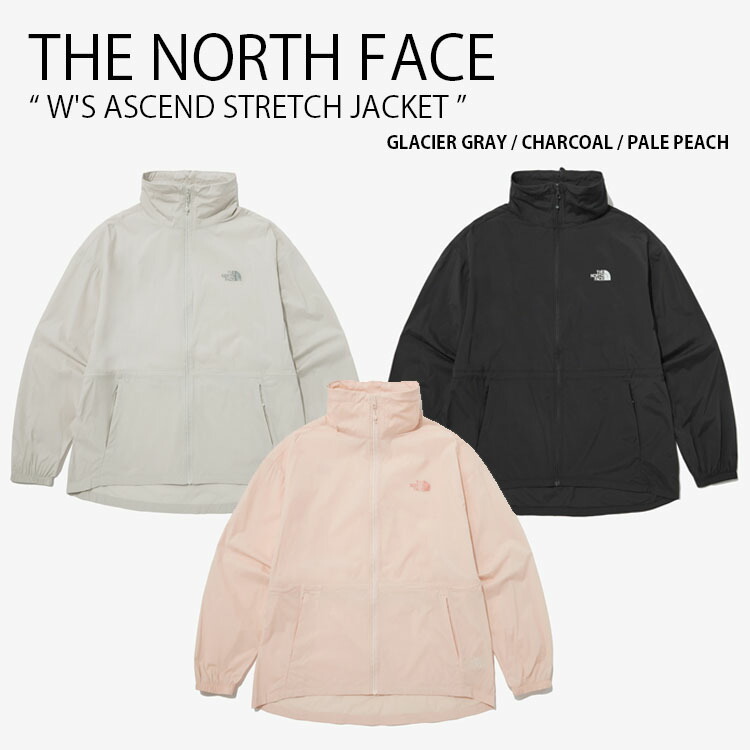 THE NORTH FACE ノースフェイス レディース ウーブンジャケット