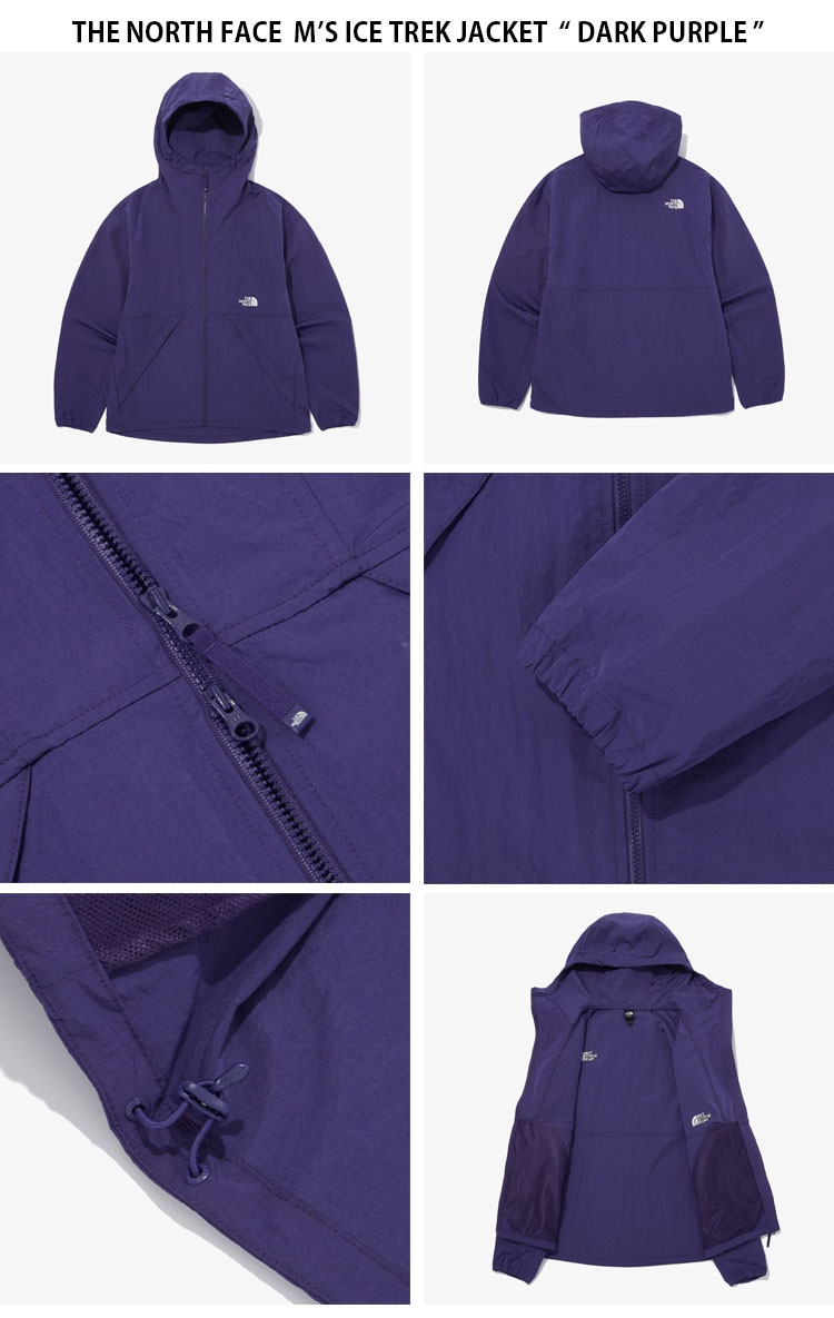 THE NORTH FACE ノースフェイス ナイロンジャケット M'S ICE