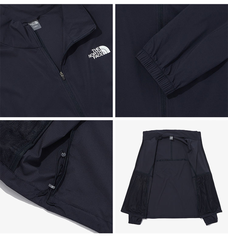 THE NORTH FACE ノースフェイス トレーニングジャケット TNF