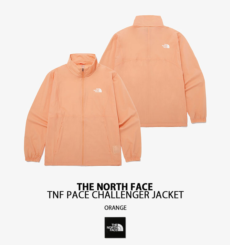 ジャケット THE NORTH FACE TNF face challenger jacket NJ3LQ07B THE NORTH FACE ノースフェイス トレーニングジャケット TNF
