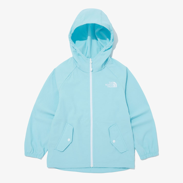 THE NORTH FACE キッズ ナイロンジャケット K&apos;S LITTLE HIKER JACK...