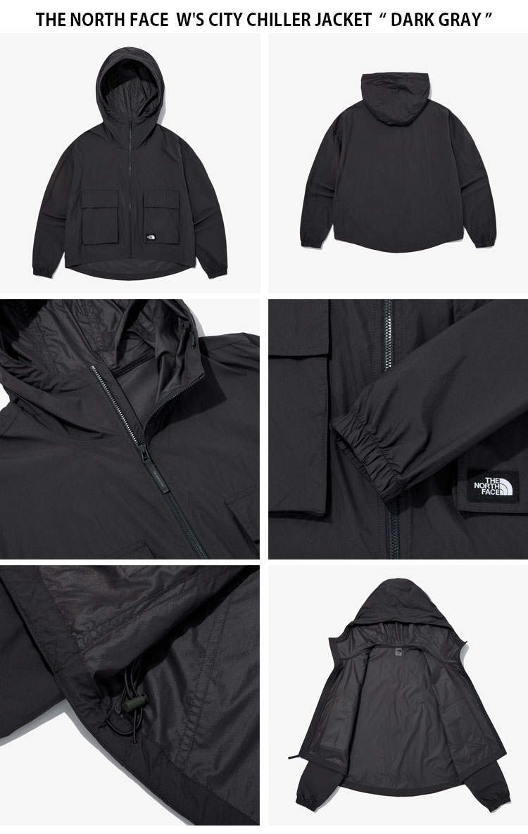 THE NORTH FACE ノースフェイス レディース ナイロンジャケット