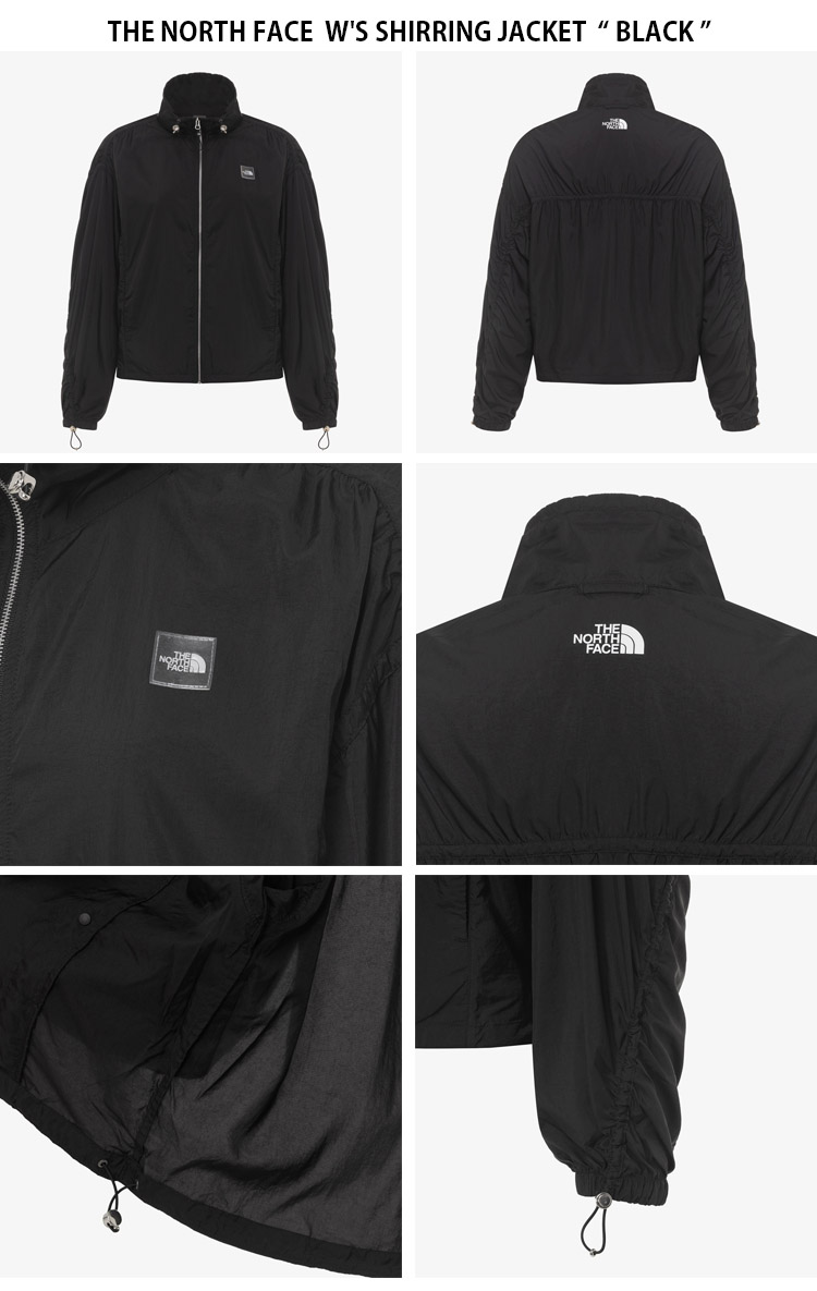 THE NORTH FACE ノースフェイス レディース ナイロンジャケット