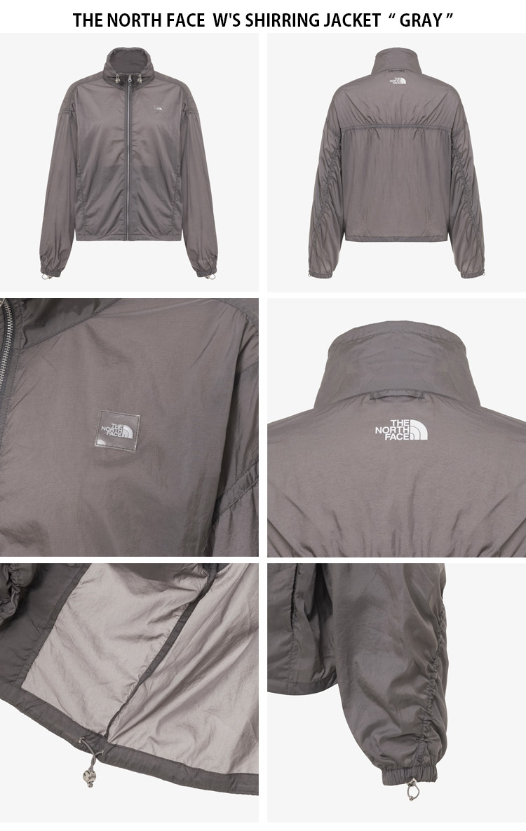 THE NORTH FACE ノースフェイス レディース ナイロンジャケット