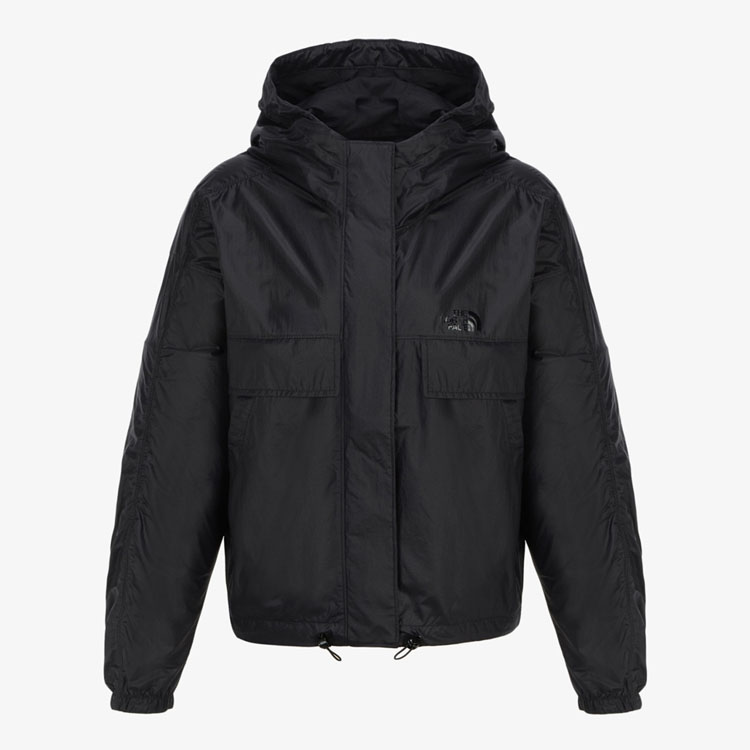 ★THE NORTH FACE★ NJ3LR37B Women's Chiller Jacket_BLACK The North Face Junction Heatseeker Insulated Stand Collar