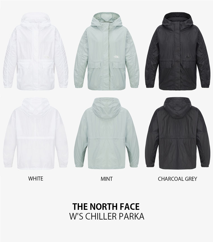 THE NORTH FACE ノースフェイス レディース ナイロンジャケット