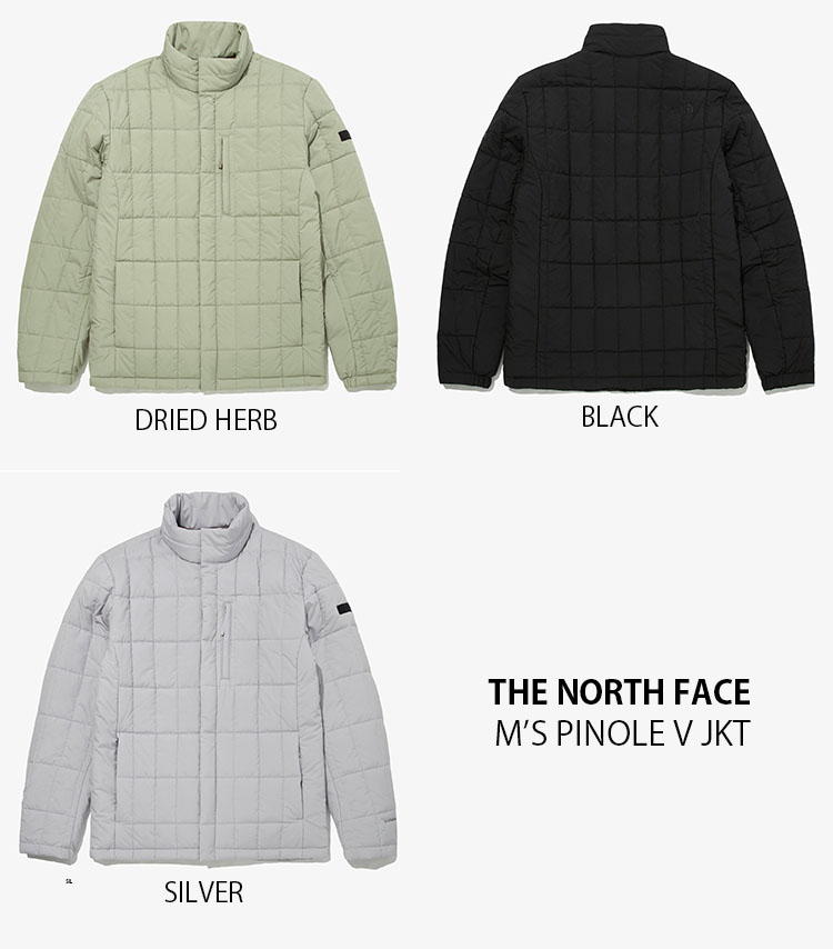 THE NORTH FACE ノースフェイス パディングジャケット M'S PINOLE V