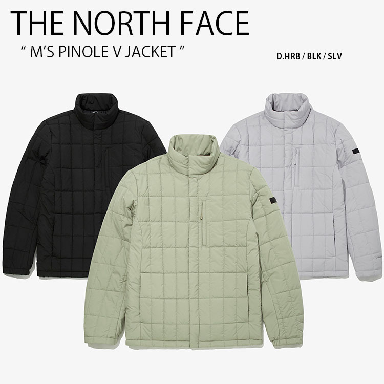 THE NORTH FACE ノースフェイス パディングジャケット M'S PINOLE V