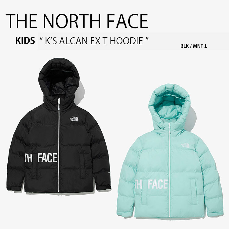 THE NORTH FACE ノースフェイス キッズ K'S ALCAN EX T HOOIDE