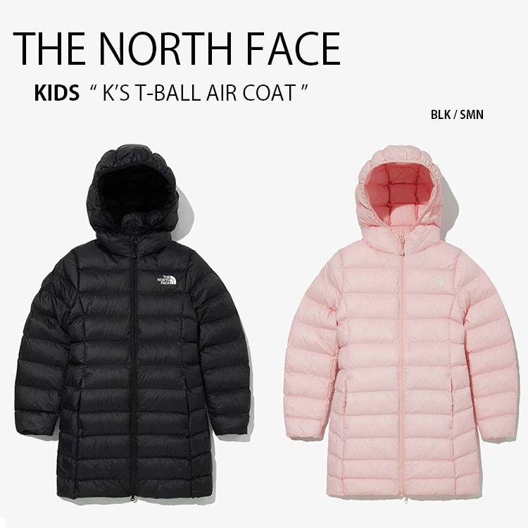 THE NORTH FACE ノースフェイス キッズ K'S T-BALL AIR COAT