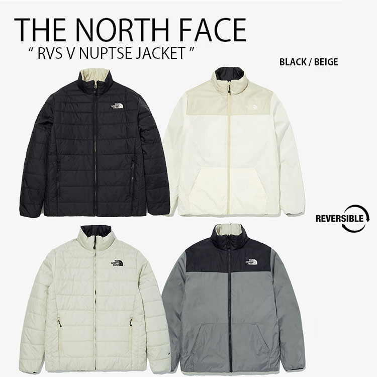 THE NORTH FACE ノースフェイス ヌプシ ジャケット RVS V NUPTSE