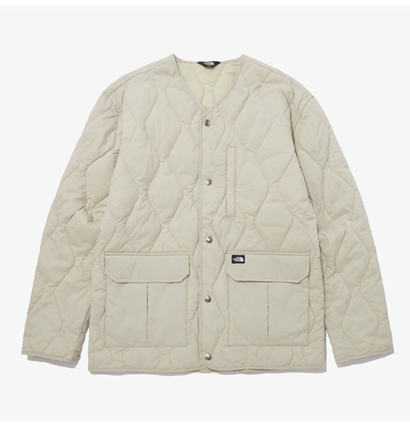 THE NORTH FACE ノースフェイス キルティングジャケット HEAT LINE CARDI...