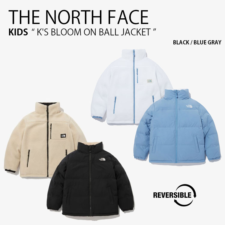 THE NORTH FACE ノースフェイス キッズ パディングジャケット K'S