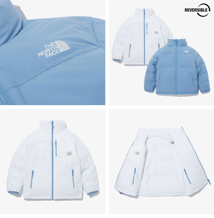 新品未使用 ノースフェイス K'S BLOOM ON BALL JACKET 楽天市場】THE NORTH FACE ノースフェイス キッズ パディング