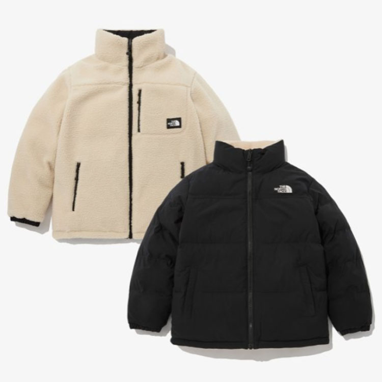 THE NORTH FACE ノースフェイス キッズ パディングジャケット K'S