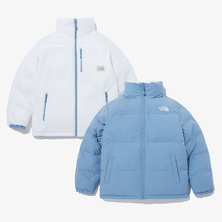 THE NORTH FACE ノースフェイス キッズ パディングジャケット K'S