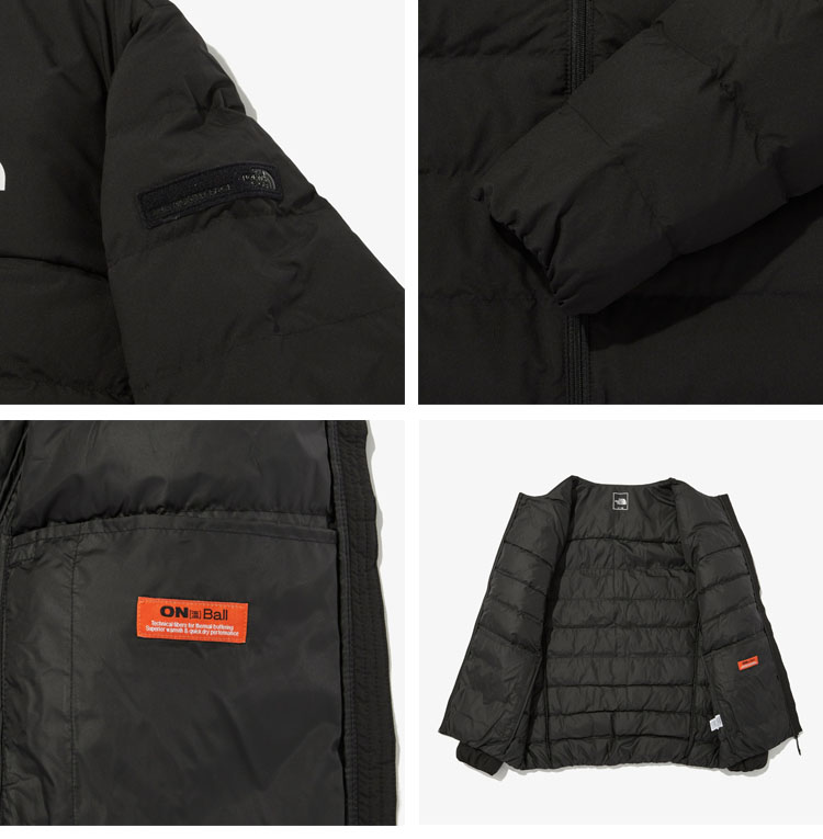 THE NORTH FACE ノースフェイス パディングジャケット LEWES ON