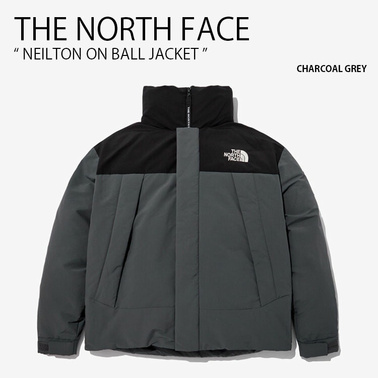 THE NORTH FACE ノースフェイス パディングジャケット NEILTON ON BALL