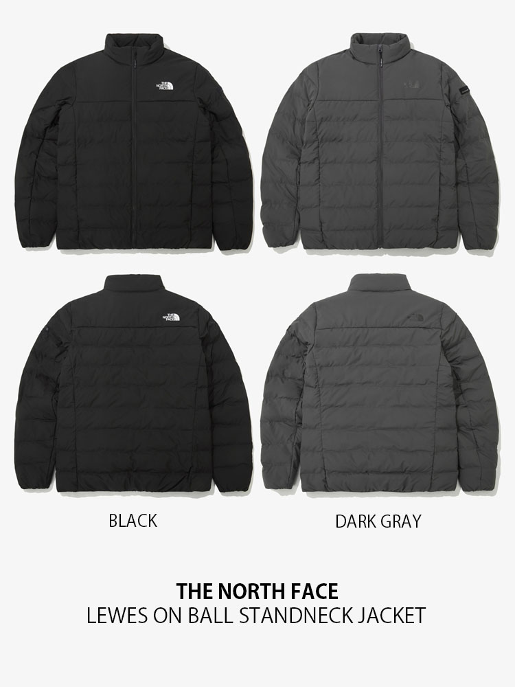 THE NORTH FACE ノースフェイス パディングジャケット LEWES ON BALL