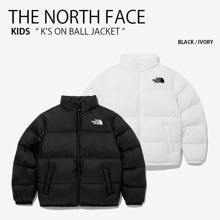 THE NORTH FACE ノースフェイス キッズ パディングジャケット K'S ON 