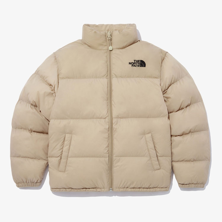 THE NORTH FACE ノースフェイス キッズ パディングジャケット KS ON BALL JACKET オンボール ジャケット ジップアップ スタンドネック 子供用 NJ3NN54T/U/W