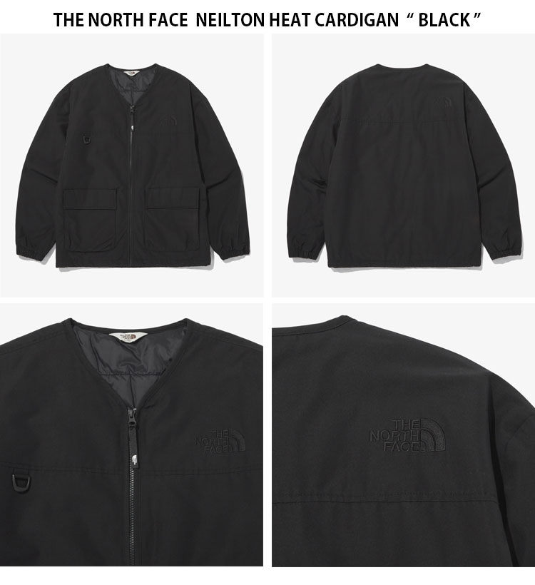 THE NORTH FACE ノースフェイス パディングジャケット NEILTON