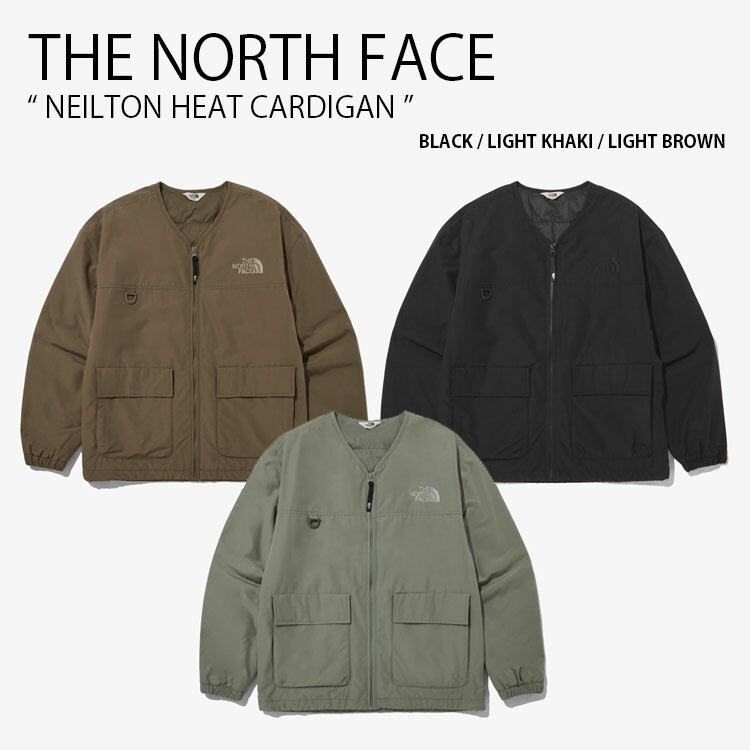 THE NORTH FACE ノースフェイス パディングジャケット NEILTON HEAT