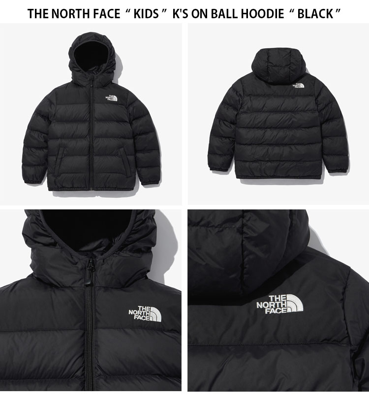 THE NORTH FACE ノースフェイス キッズ パディングジャケット 