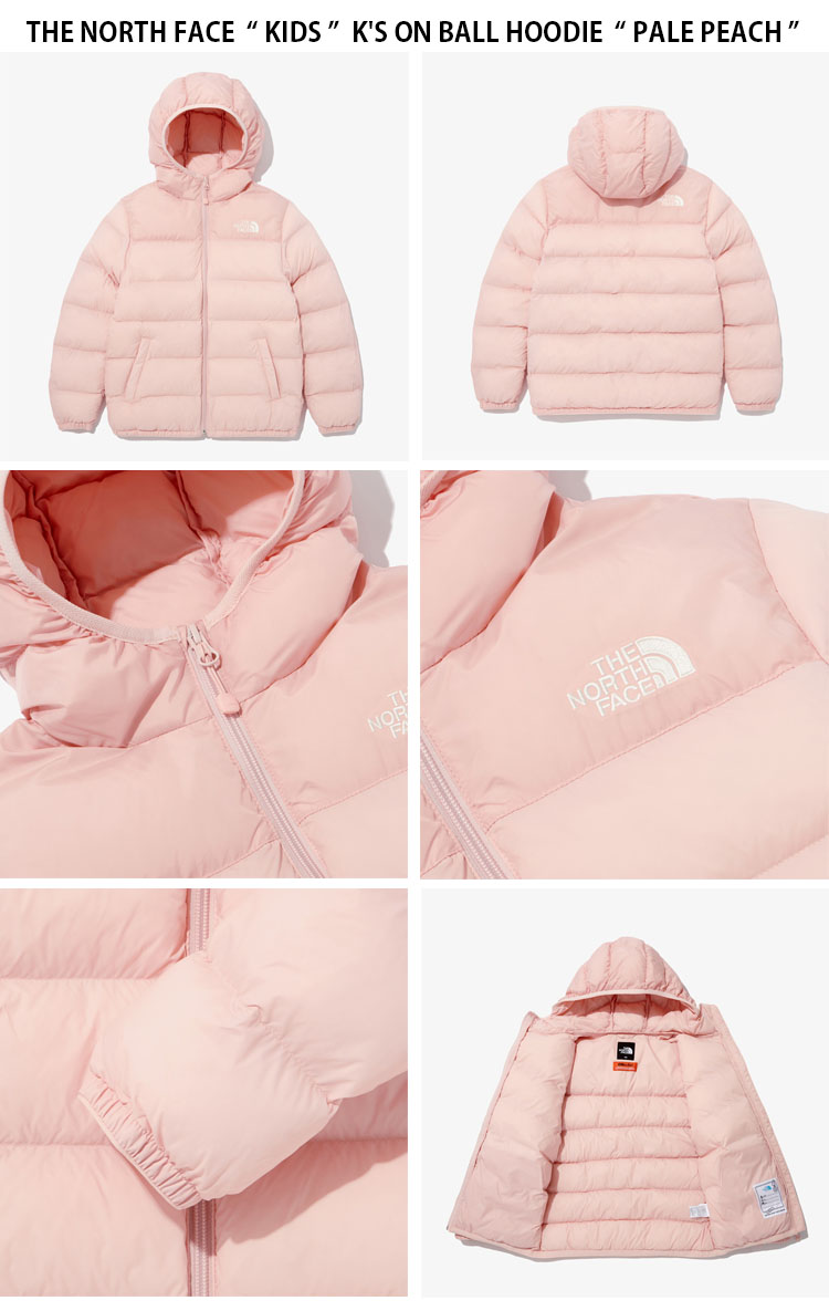 THE NORTH FACE ノースフェイス キッズ パディングジャケット