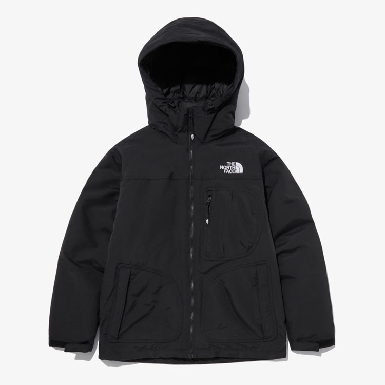 THE NORTH FACE ノースフェイス パディングジャケット CLASSIC CAMPER ON BALL JACKET クラシック キャンパー  ジャケット メンズ レディース NJ3NN56A/B/C