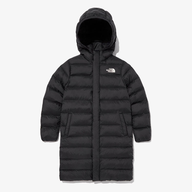 THE NORTH FACE ノースフェイス キッズ パディングジャケット K'S ON