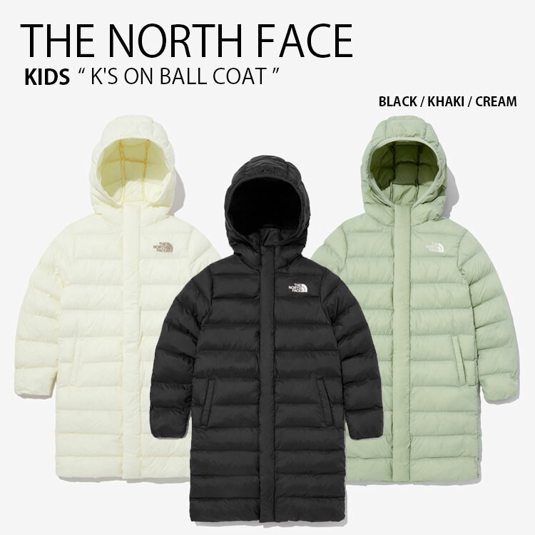 THE NORTH FACE ノースフェイス キッズ パディングジャケット