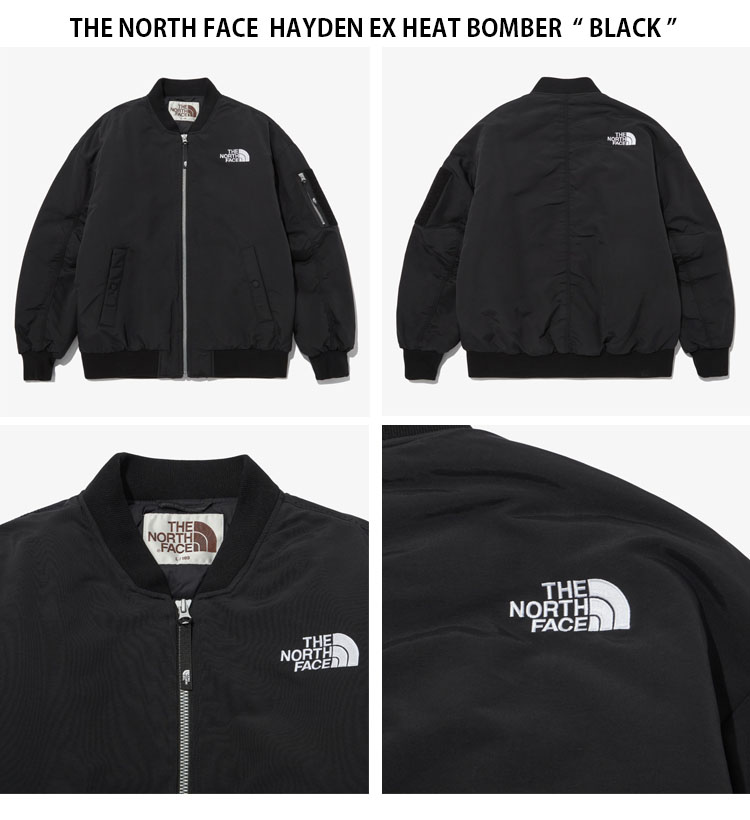 THE NORTH FACE ノースフェイス パディングジャケット HAYDEN EX HEAT