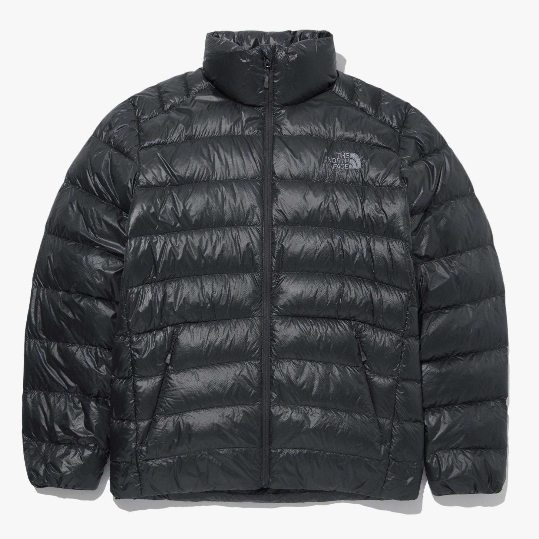 THE NORTH FACE ノースフェイス ダウンジャケット M'S MATIER RDS DOWN JACEKT スタンドネック ダウン ジャケット BLACK NAVY CHARCOAL ベーシック NJ1DQ51A/B/C