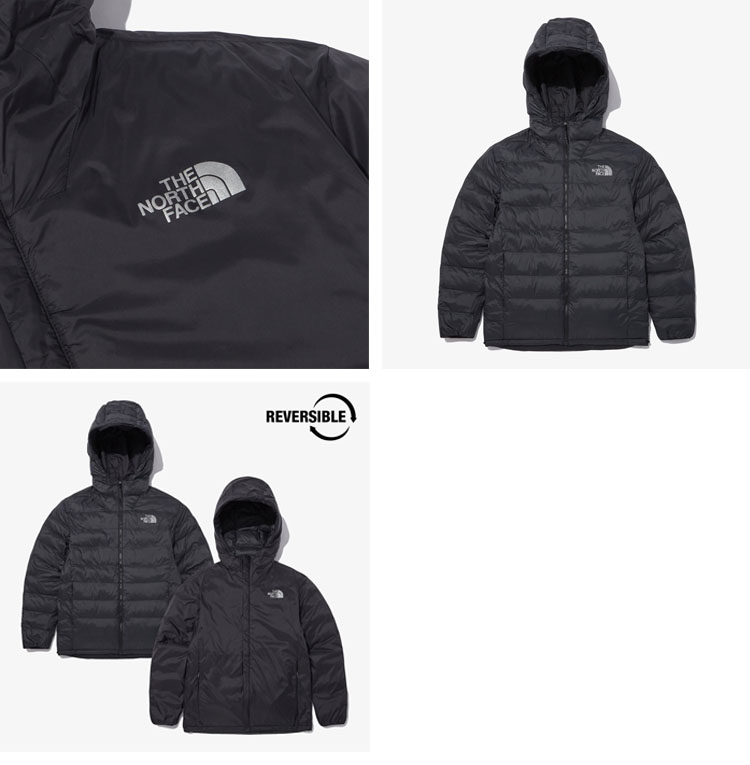 THE NORTH FACE ノースフェイス パディングジャケット COMFY RVS T 