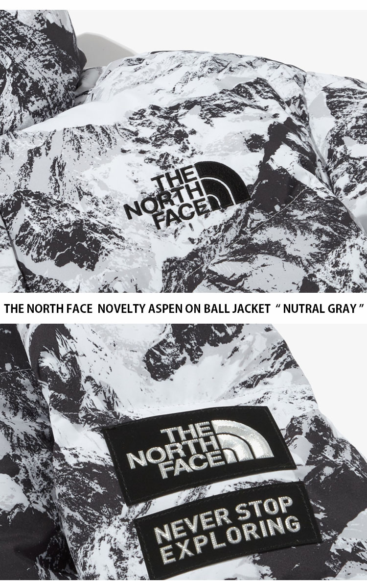 THE NORTH FACE ノースフェイス パディングジャケット NOVELTY ASPEN ON BALL JACKET ノベルティ アスペン  オン ボール ジャケット メンズ レディース NJ3NN72A : tnf-nj3nn72a : セレクトショップ a-clo - 通販 -  Yahoo!ショッピング