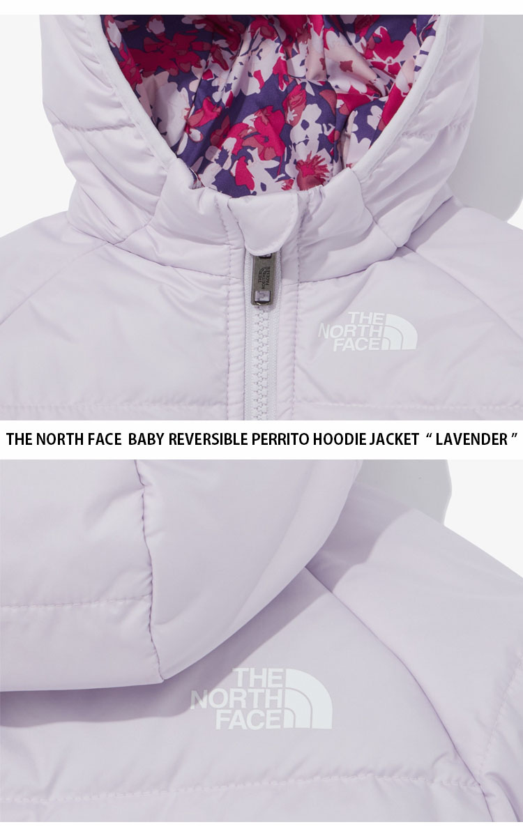 THE NORTH FACE ノースフェイス ベビー ジャケット BABY REVERSIBLE