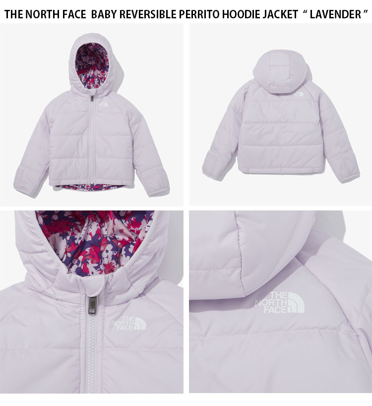 THE NORTH FACE ノースフェイス ベビー ジャケット BABY