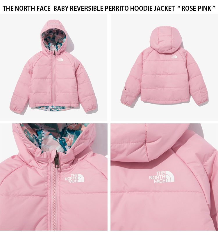 THE NORTH FACE ノースフェイス ベビー ジャケット BABY