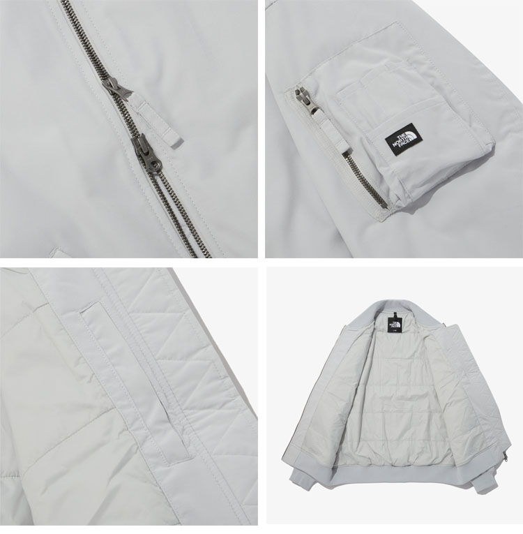 THE NORTH FACE ノースフェイス ボンバージャケット PRAISE HEAT