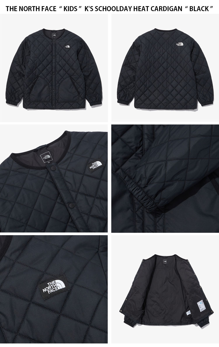 THE NORTH FACE ノースフェイス キッズ パディングジャケット K'S