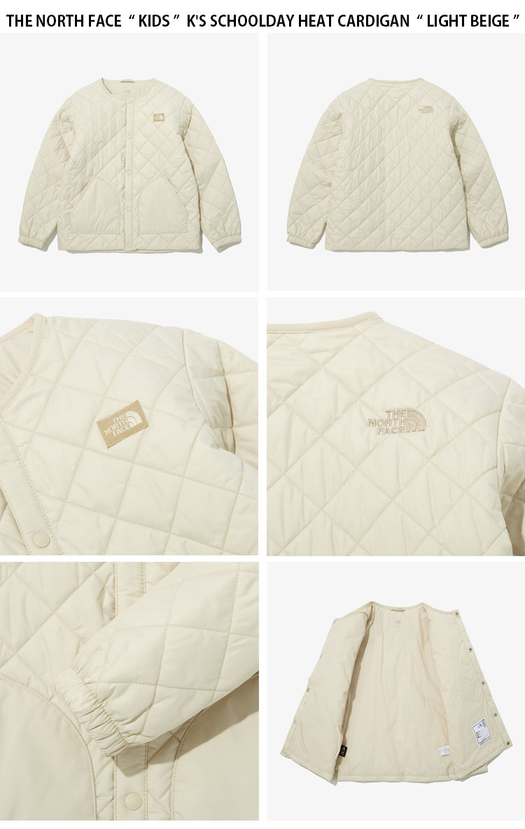 ◆THE NORTH FACE◆子供用 Compion Ball Cardigan 軽量 Padding 公式】カドルフリースカーディガン（キッズ）｜ザ・ノース