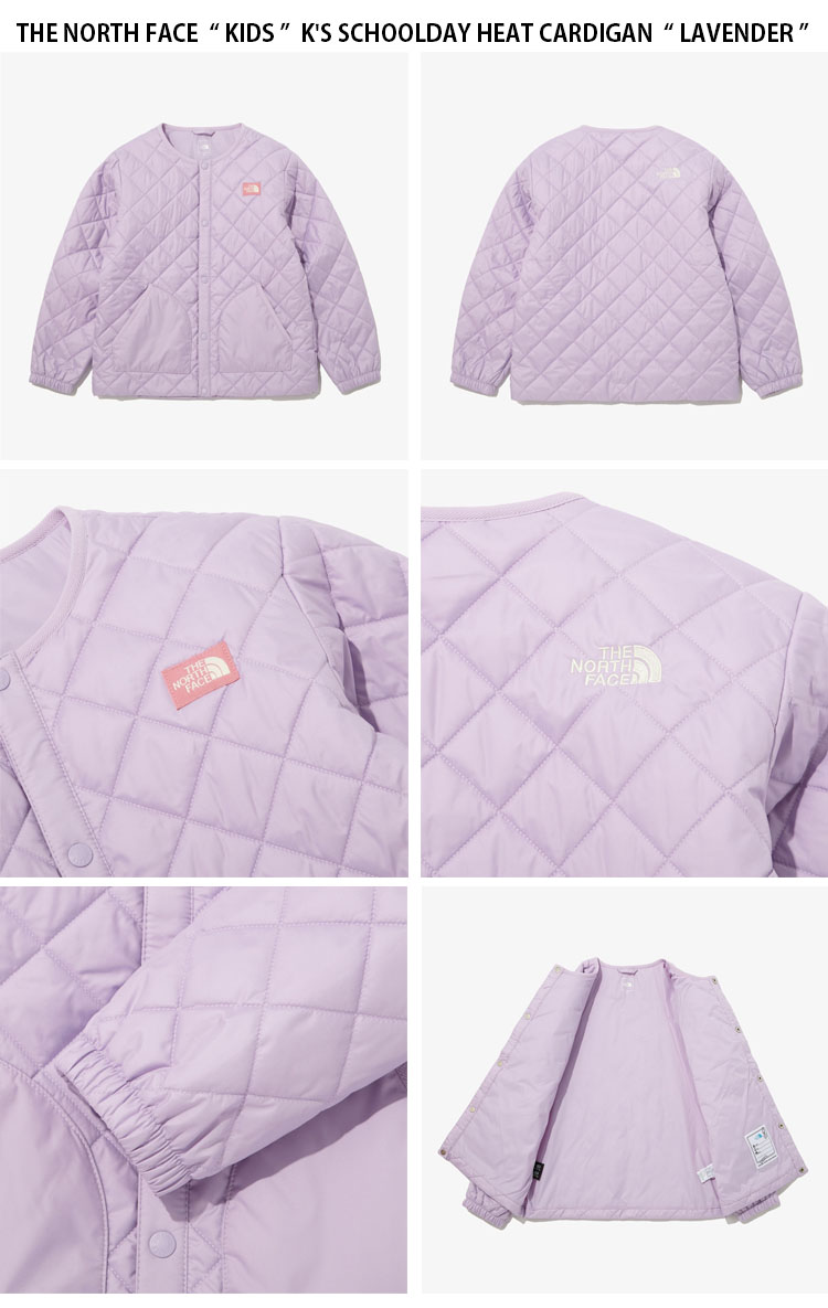 THE NORTH FACE ノースフェイス キッズ パディングジャケット
