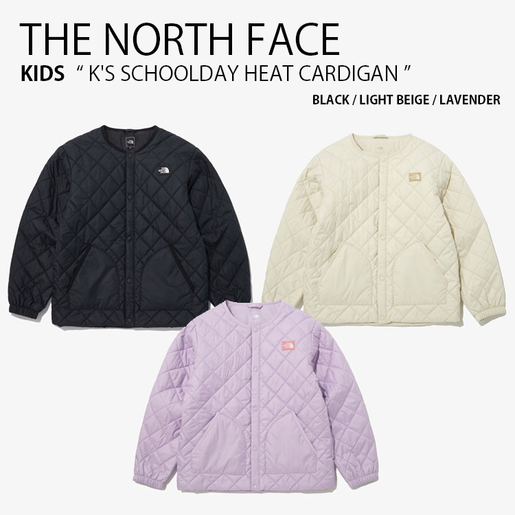 THE NORTH FACE ノースフェイス キッズ パディングジャケット K'S