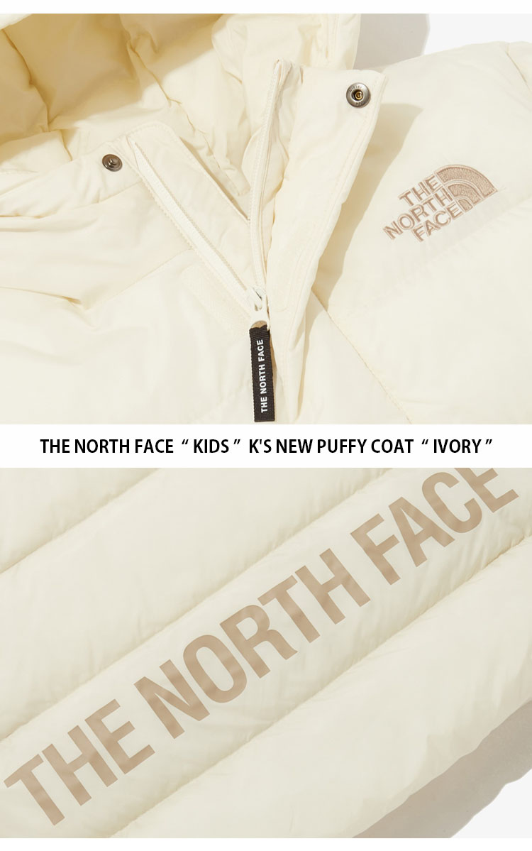 THE NORTH FACE ノースフェイス キッズ パディングジャケット K'S NEW