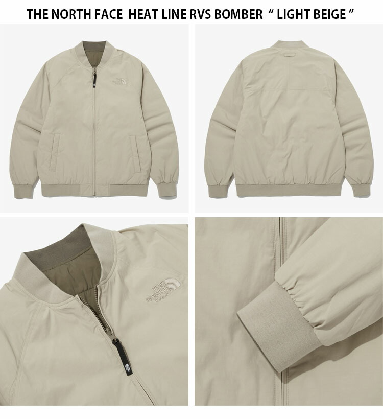 THE NORTH FACE ノースフェイス キルティングジャケット HEAT LINE RVS BOMBER ヒートライン リバーシブル ボンバー  ジャケット メンズ レディース NJ3NP51A/B/C : tnf-nj3np51abc : セレクトショップ a-clo - 通販 -  Yahoo!ショッピング