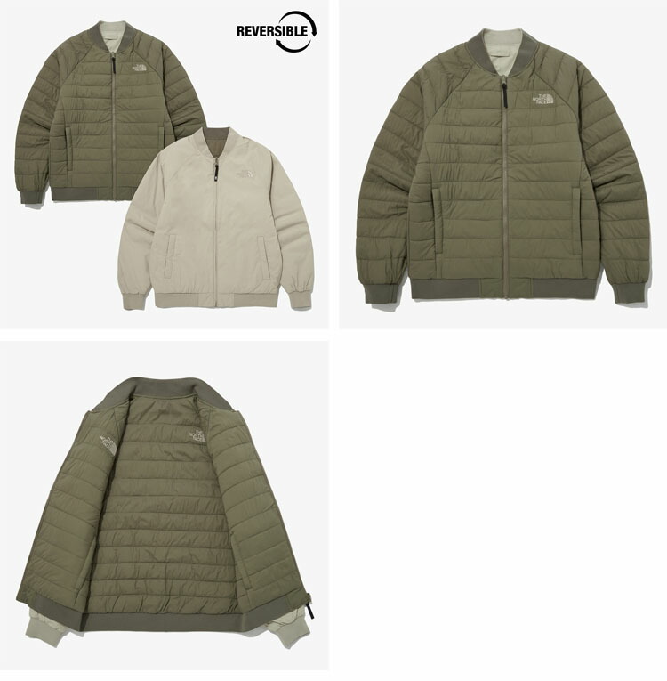 THE NORTH FACE ノースフェイス キルティングジャケット HEAT LINE RVS BOMBER ヒートライン リバーシブル ボンバー  ジャケット メンズ レディース NJ3NP51A/B/C : tnf-nj3np51abc : セレクトショップ a-clo - 通販 -  Yahoo!ショッピング