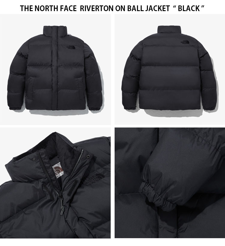 THE NORTH FACE ノースフェイス パディングジャケット RIVERTON ON BALL JACKET リバートン オン ボール  ジャケット メンズ レディース NJ3NP52J/K/L : tnf-nj3np52 : セレクトショップ a-clo - 通販 -  Yahoo!ショッピング