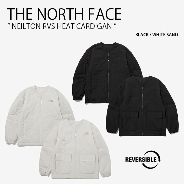 THE NORTH FACE ノースフェイス キルティングジャケット 